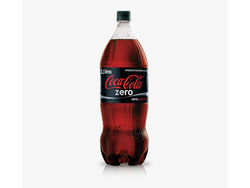 COCA DESCARTABLE ZERO 2,5LT