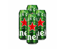 CERVEZA HEINEKEN LATA 710 CC