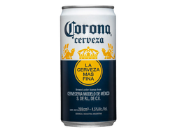 CERVEZA CORONA LATA 269ML