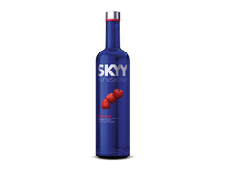 SKYY RASPERRY 750ML (FRUTOS ROJOS)