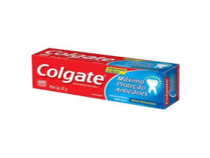 CREMA DENTAL COLGATE PROTECCIÓN ANTICARIES 50GR