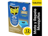 TABLETAS RAID X12 UN