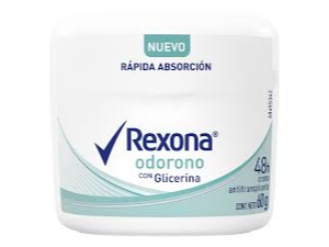 DESODORANTE REXONA ODORONO CREMA 60GR