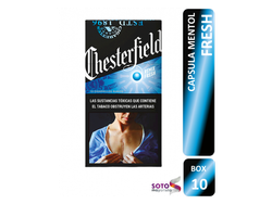 CHESTER 10 CONVERTIBLE