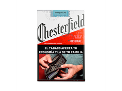 CHESTER 20 COMÚN BOX