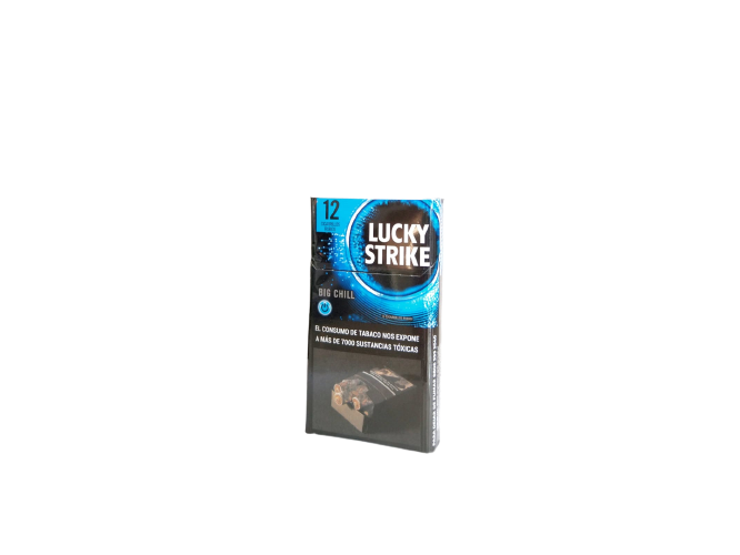 LUCKY STRIKE 12 CONVERTIBLE