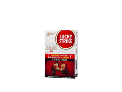 LUCKY STRIKE 20 COMÚN BOX