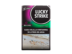 LUCKY STRIKE 20 UVA