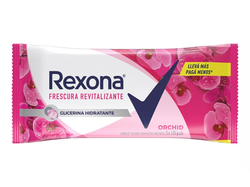JABÓN DE TOCADOR REXONA ORCHID X125GR