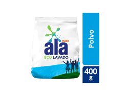 JABÓN EN POLVO ALA MATIC X400GR