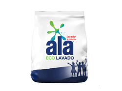 JABÓN EN POLVO ALA LAVADO A MANO X400GR