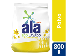 JABÓN EN POLVO ALA MATIC X800GR