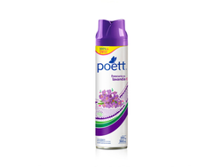 DESODORANTE POETT FRESCURA DE LAVANDA X360ML