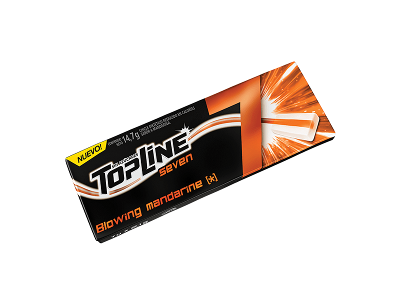 TOPLINE 7 SEVEN MANDARINA