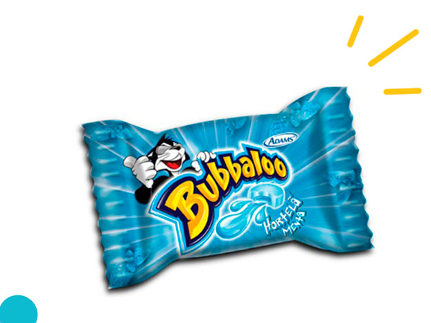 BUBBALOO MENTA