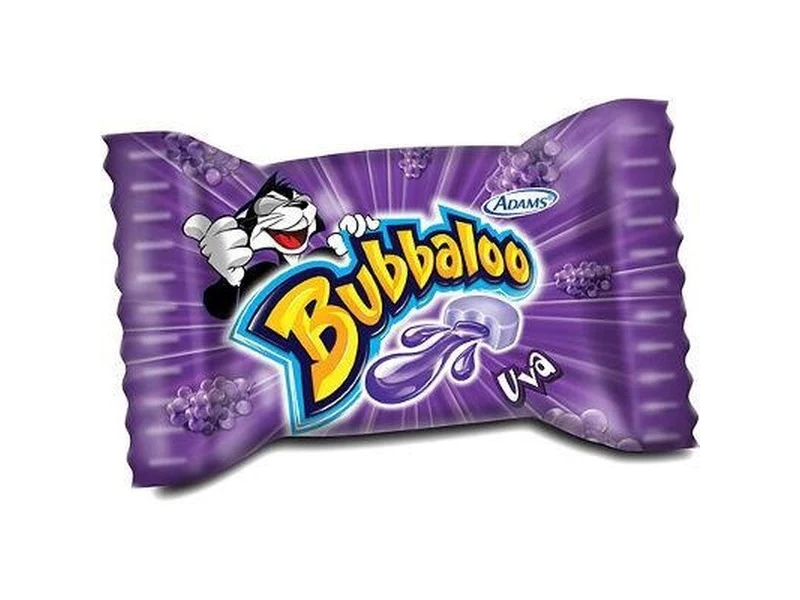 BUBBALOO UVA