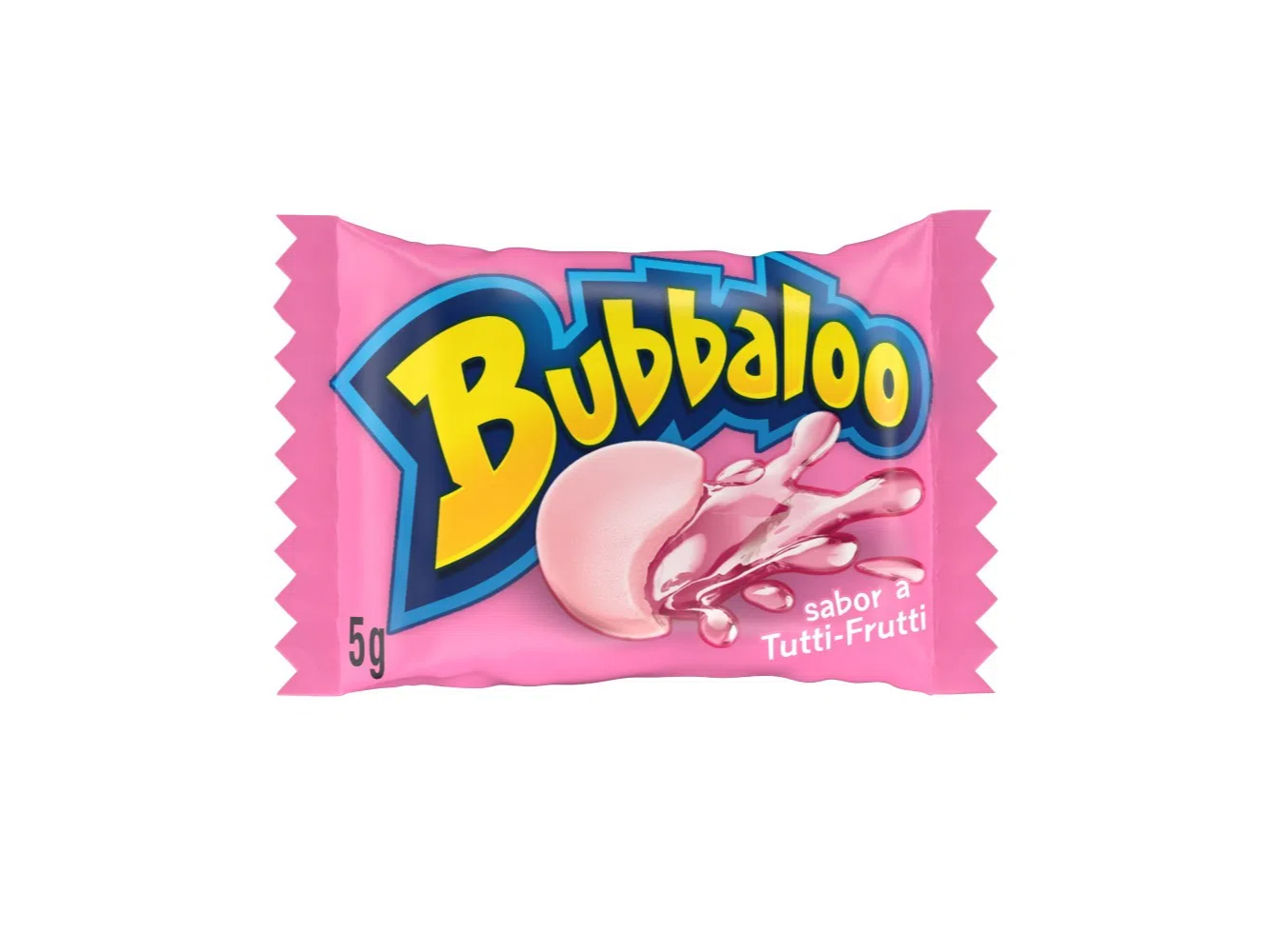 BUBBALOO TUTTI FRUTTI