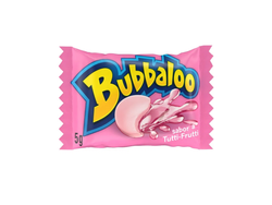 BUBBALOO TUTTI FRUTTI