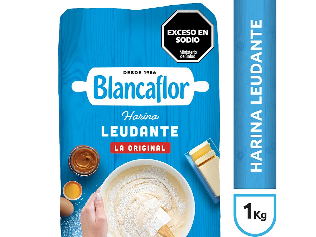 HARINA BLANCAFLOR LEUDANTE