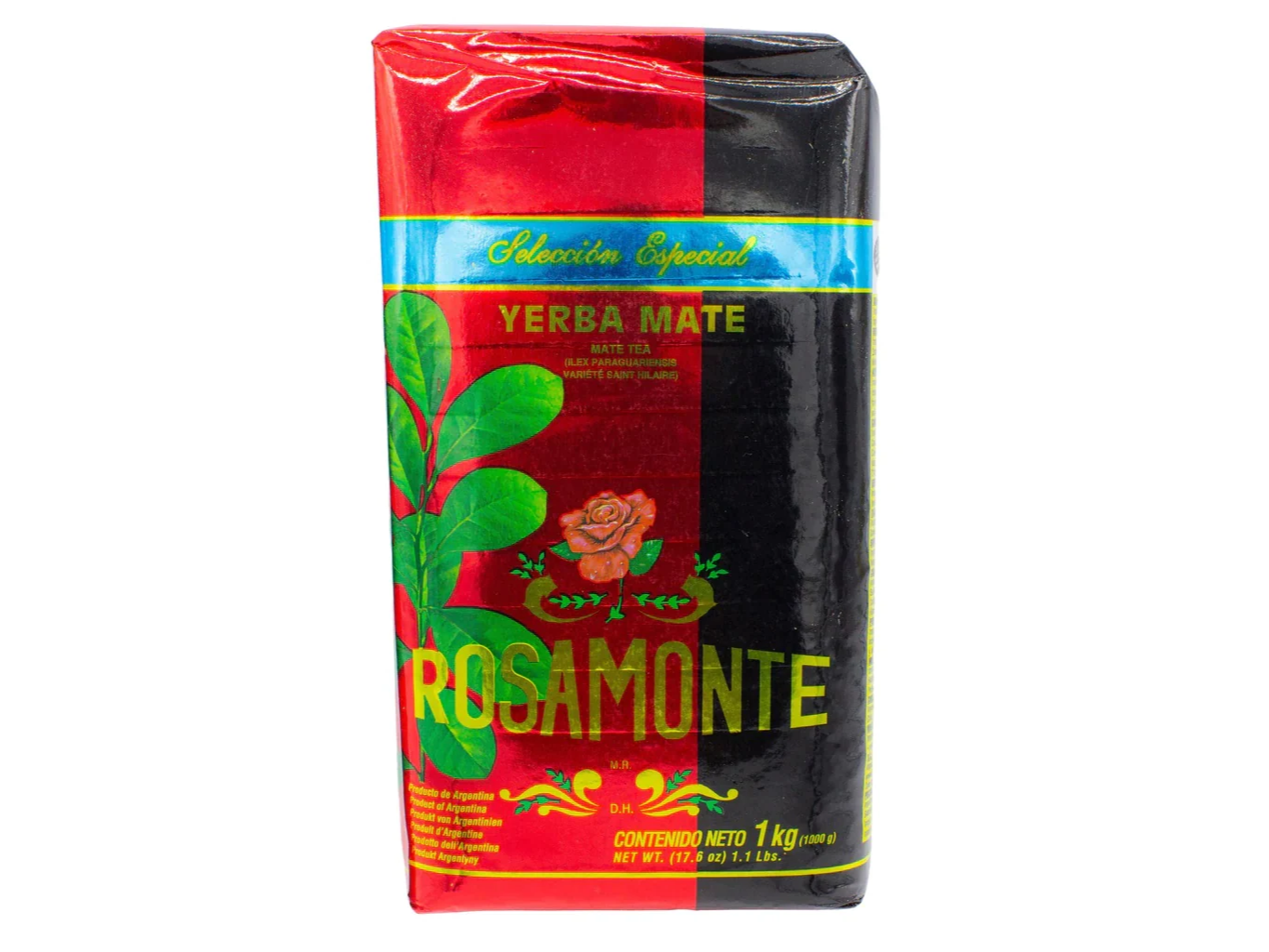 YERBA ROSAMONTE SELECCIÓN ESPECIAL 500GR