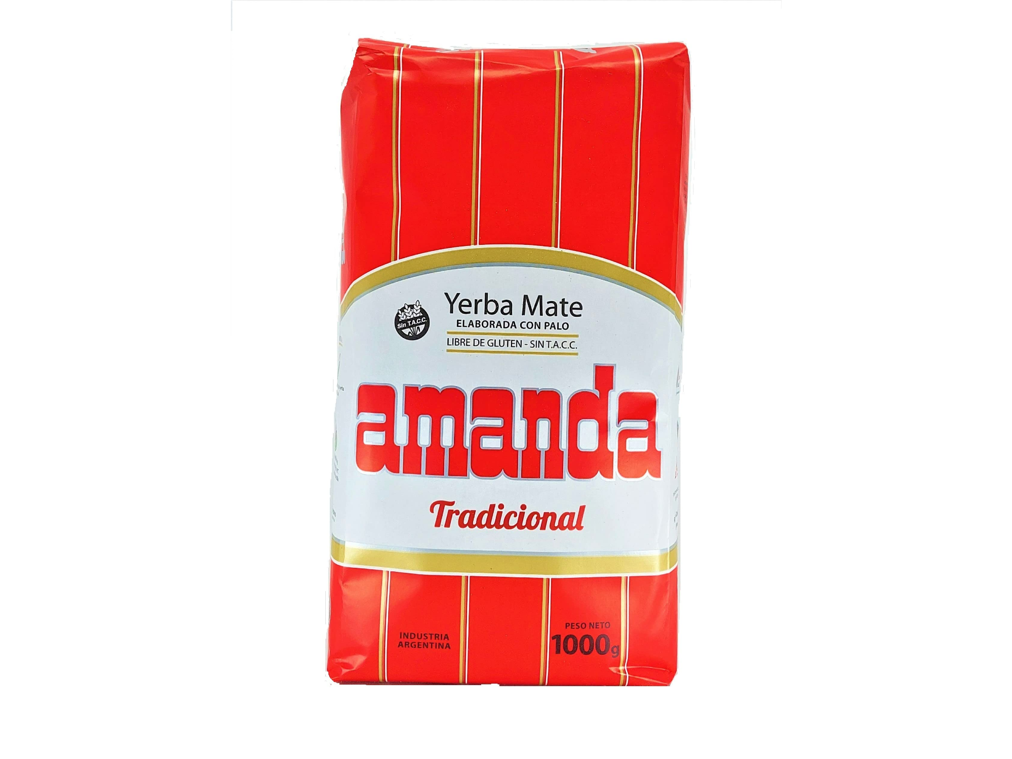 YERBA AMANDA TRADICIONAL 500GR