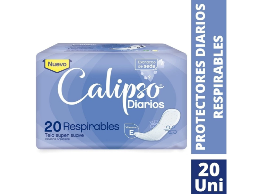 PROTECTORES CALIPSO X20 UN