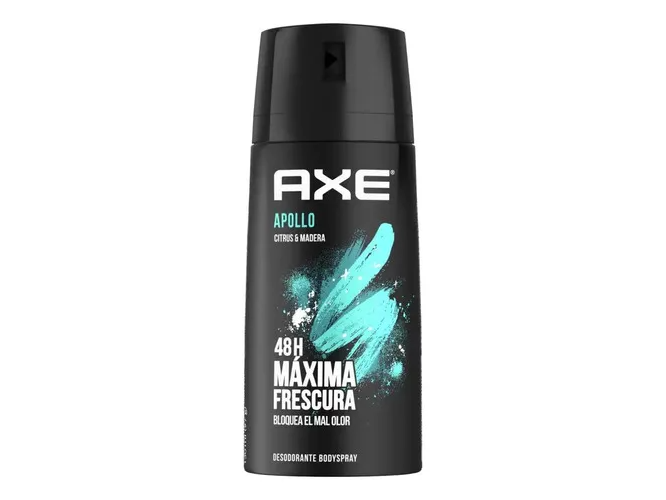 DESODORANTE AXE APOLLO 152ML