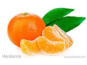 MANDARINA