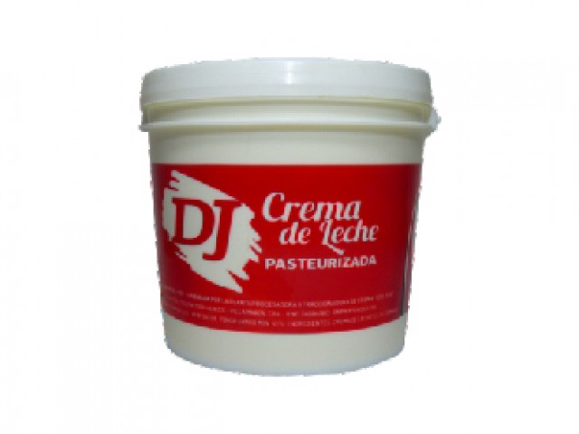 CREMA DE LECHE DJ 200GR