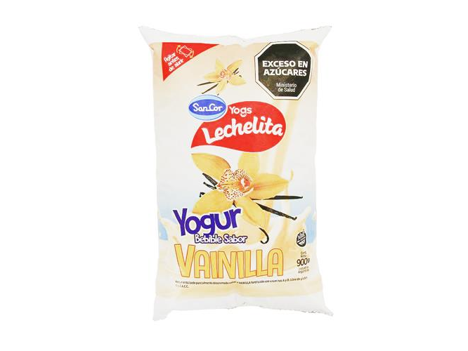 YOGUR LECHELITA VAINILLA 900GR