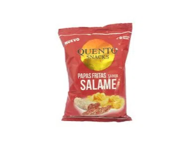 QUENTO SALAME 90GR