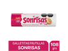 SONRISAS FRAMBUESA 84GR