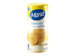 MANÁ LIVIANA VAINILLA 145GR