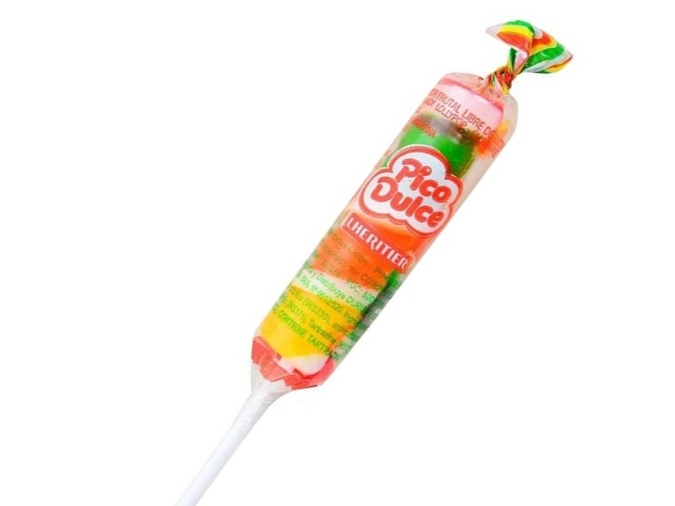 CHUPETÍN PICO DULCE