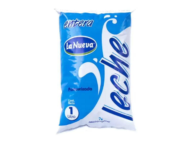 LECHE ENTERA LA NUEVA 1LT