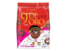 GALLETAS 9 DE ORO ANILLITOS CHOCOLATE 120GR