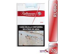 ROTHMANS COMUN 20