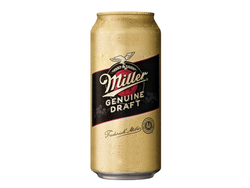CERVEZA LATA MILLER 473ML