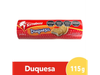 GALLETA TERRABUSI DUQUESA VAINILLA RELLENA DE LIMON 115GR