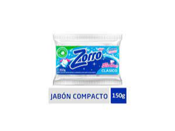 JABÓN EN PAN CLÁSICO ZORRO 150GR