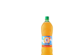 CELLIER SIN GAS NARANJA X600ML