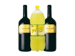 COMBO (B) 2 BALBO TINTO + 1 PRITTY 3LT + HIELO