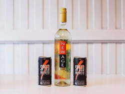 NEW AGE + 2 SPEED 269ML + HIELO