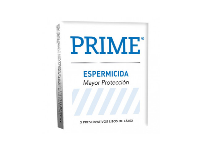 PRIME X3 ESPERMICIDA