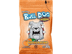 PASTILAS BULL DOG MANDARINA