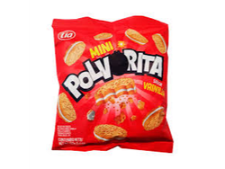 MINI POLVORITA VAINILLA 147GR