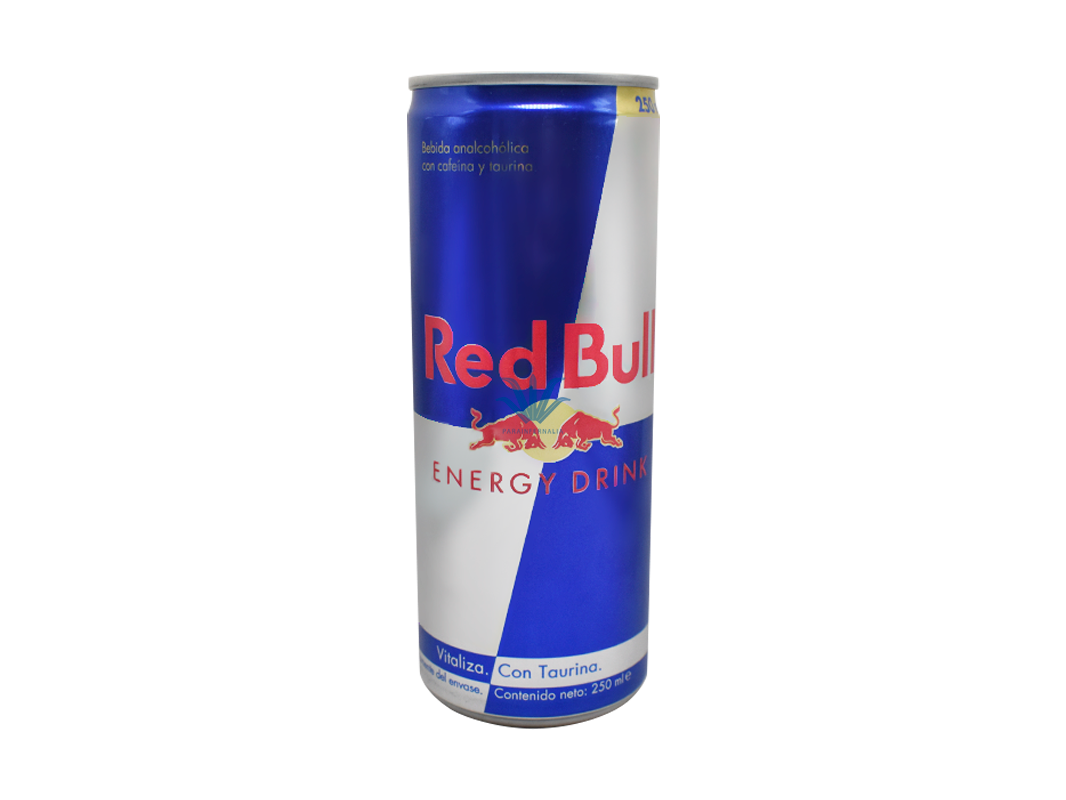 ENERGIZANTE RED BULL 250ML