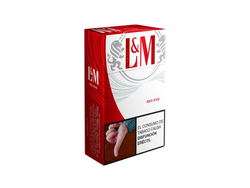 L&M ROJO 20