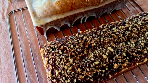 Tortita carrot cake ! (Zanahoria + Avena + Pasas + Nueces)