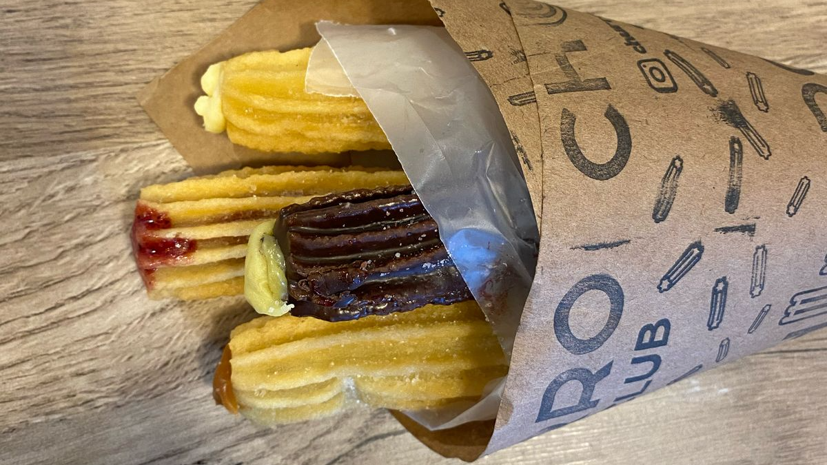 Rellenos Dulces